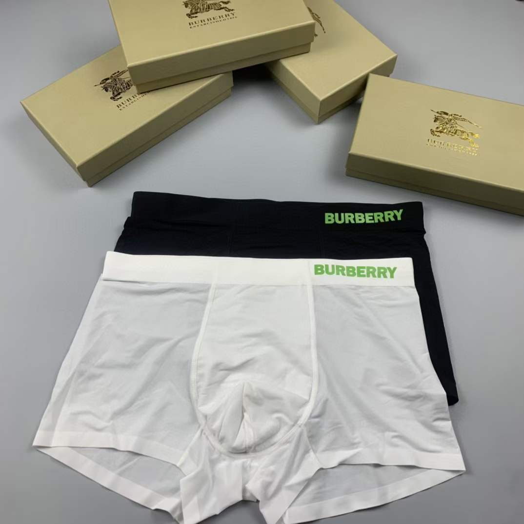 Burberry Underpants_man_22_haozai_230327_f_8_1 fashion designer replica man's 1 box / 3 undershorts