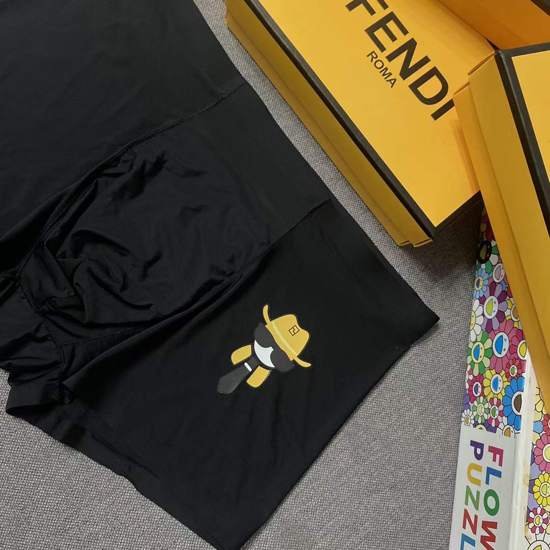 Fendi Underpants_man_22_haozai_230327_l_6_1 fashion designer replica man's 1 box / 3 undershorts