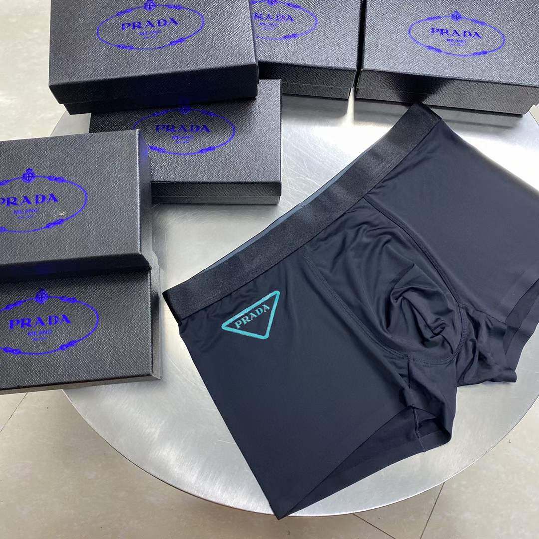 Prada_man_22_haozai_230327_j_6_1 fashion designer replica man's 1 box / 3 undershorts