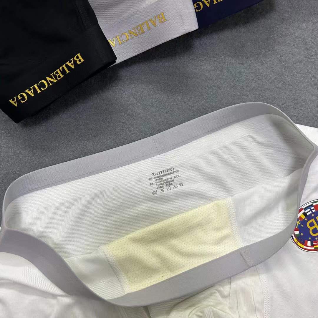 Balenciaga Underpants_man_22_haozai_230327_k_1_1 fashion designer replica man's 1 box / 3 undershorts