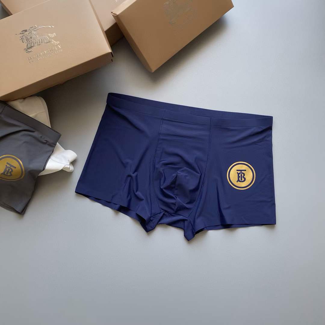 Burberry Underpants_man_22_haozai_230327_j_3_1 fashion designer replica man's 1 box / 3 undershorts