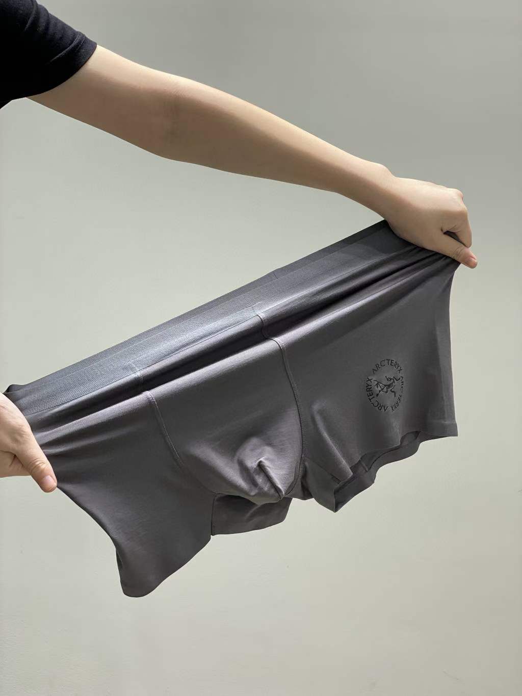 Arcteryx Underpants_man_22_haozai_230327_g_2_1 fashion designer replica man's 1 box / 3 undershorts