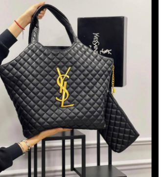 YSL handbags 1:1 replica luxury handbag