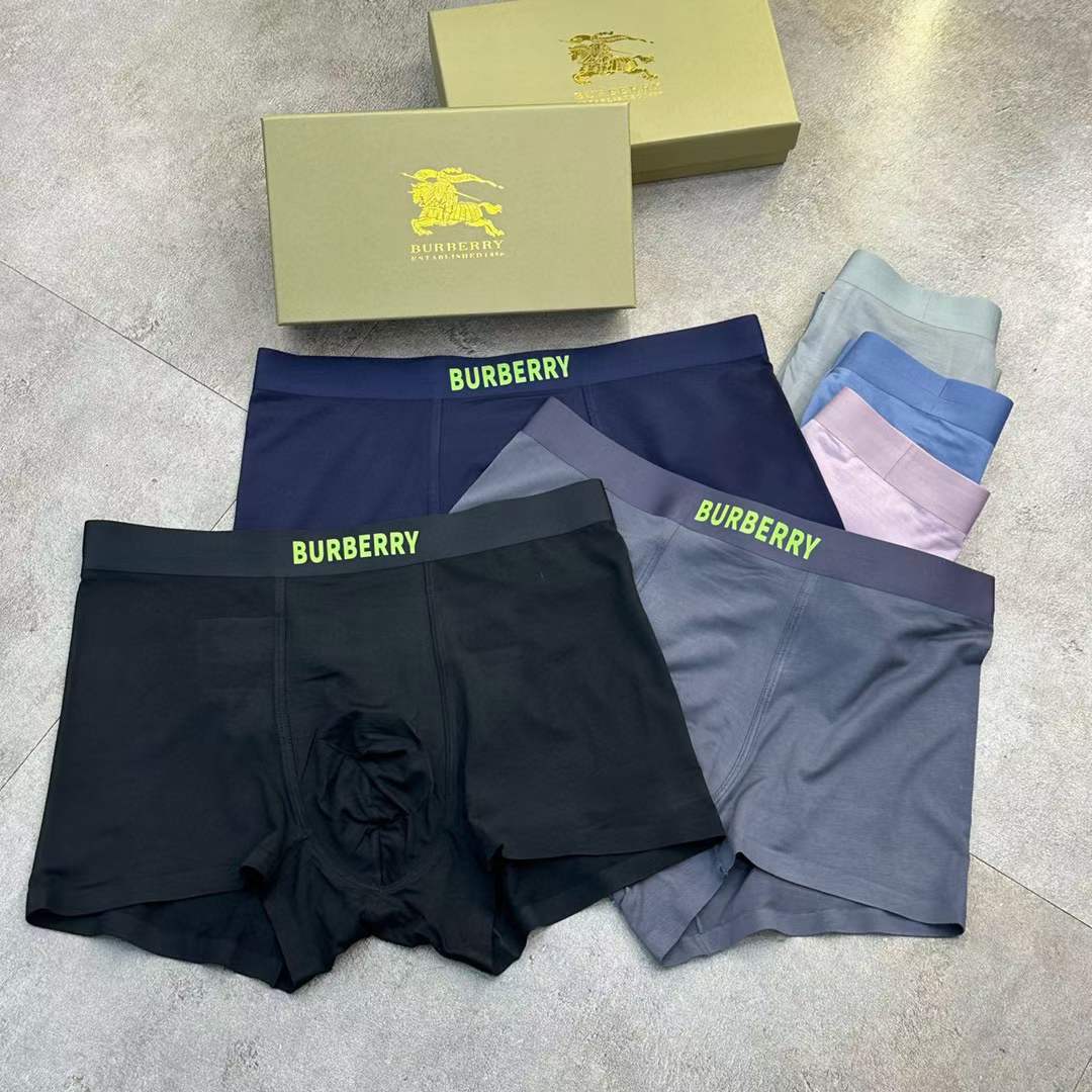 Burberry Underpants_man_22_haozai_230327_f_6_1 fashion designer replica man's 1 box / 3 undershorts