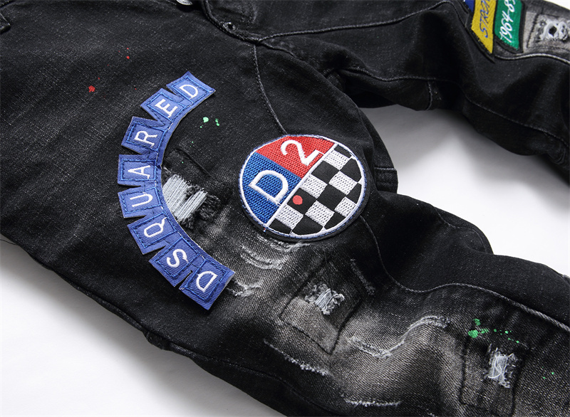 DSQ jeans_40_tianya_220504_a_2_1 fashion designer replica luxury 1:1 mirror 