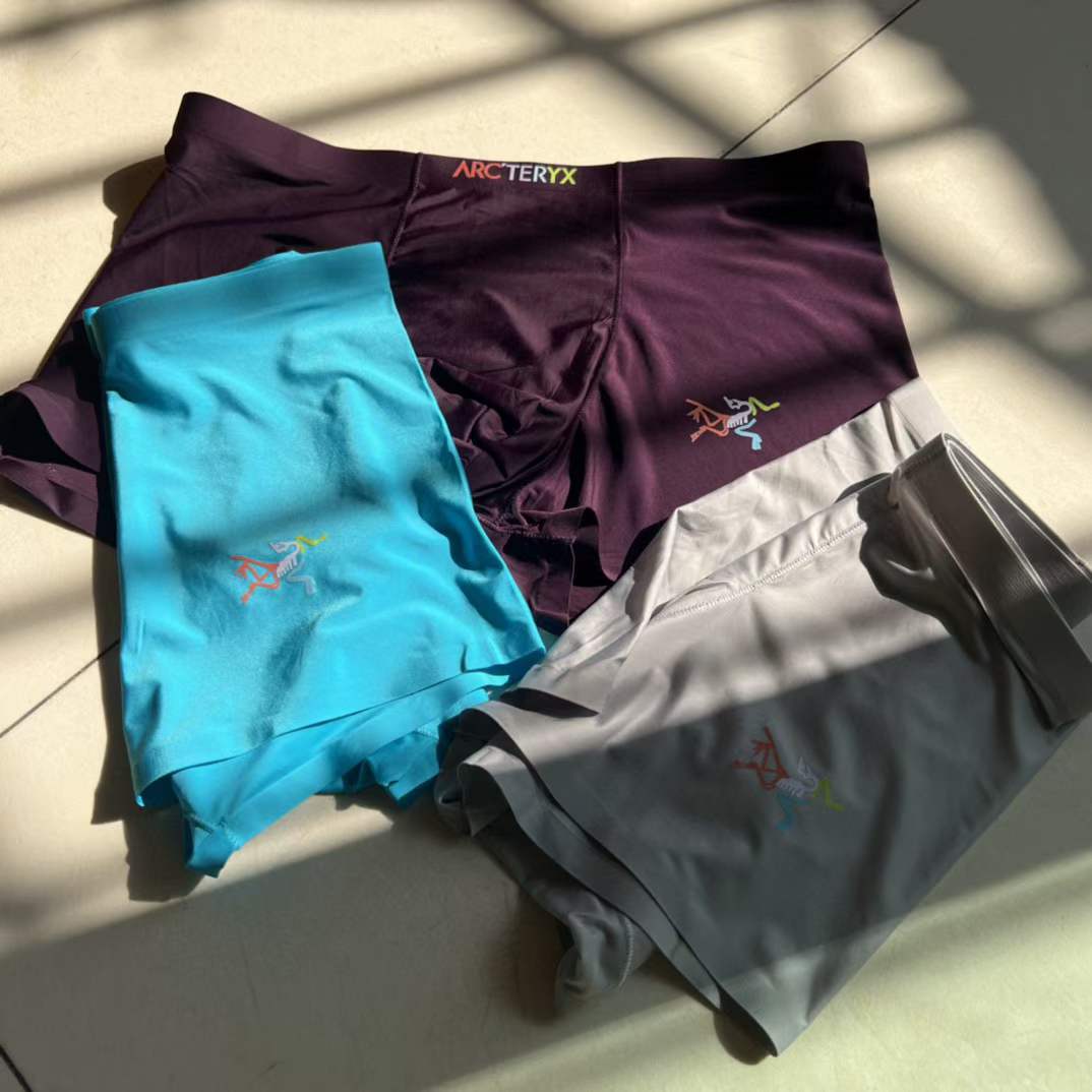 Arcteryx Underpants_man_22_haozai_230327_g_9_1 fashion designer replica man's 1 box / 3 undershorts