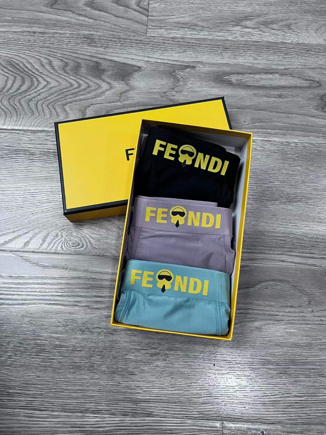 Fendi Underpants_man_22_haozai_230327_a_9_1 fashion designer replica man's 1 box / 3 undershorts