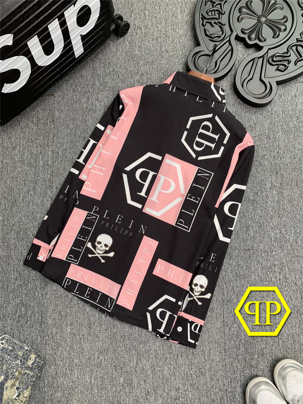 Philipp Plein shirt_30_tianlong_221107_g_5_1 fashion designer replica luxury high quality product