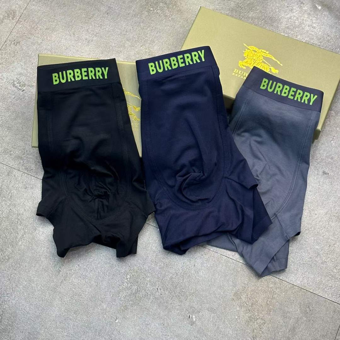 Burberry Underpants_man_22_haozai_230327_f_6_1 fashion designer replica man's 1 box / 3 undershorts