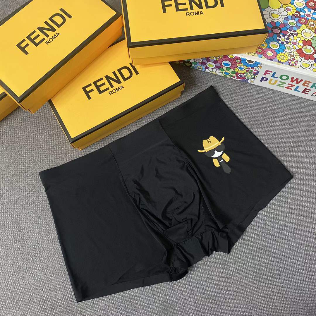 Fendi Underpants_man_22_haozai_230327_l_6_1 fashion designer replica man's 1 box / 3 undershorts