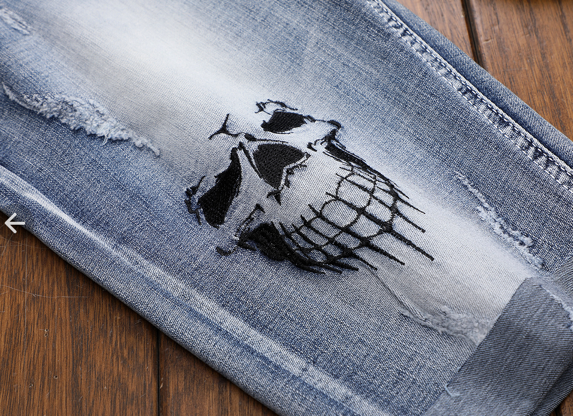 Philipp Plein jeans_30_tianya_220504_b_5_1 fashion designer replica luxury 1:1 mirror 