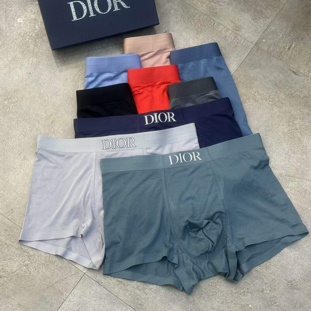 Dior Underpants_man_22_haozai_230327_k_4_1 fashion designer replica man's 1 box / 3 undershorts