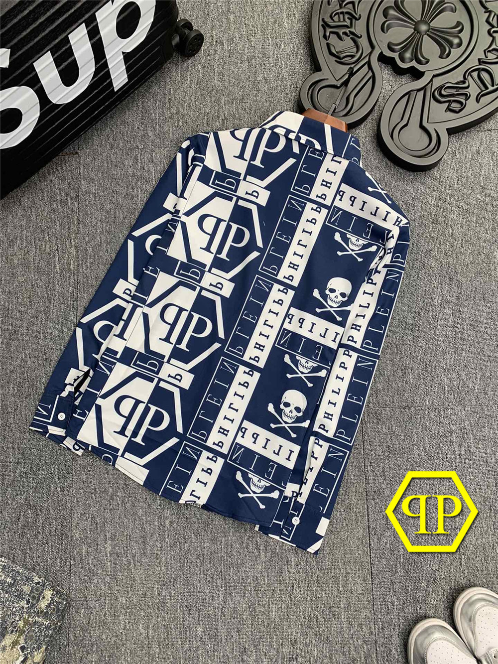 Philipp Plein shirt_30_tianlong_221107_g_2_1 fashion designer replica luxury high quality product