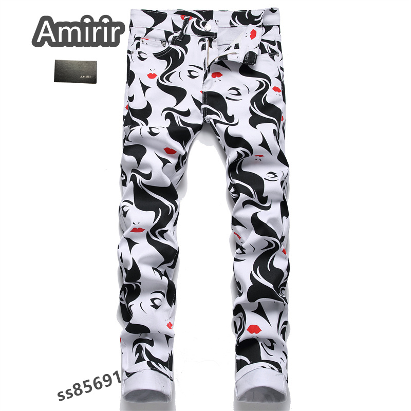 Amiri jeans_40_tianya_220504_b_8_1 fashion designer replica luxury 1:1 mirror 