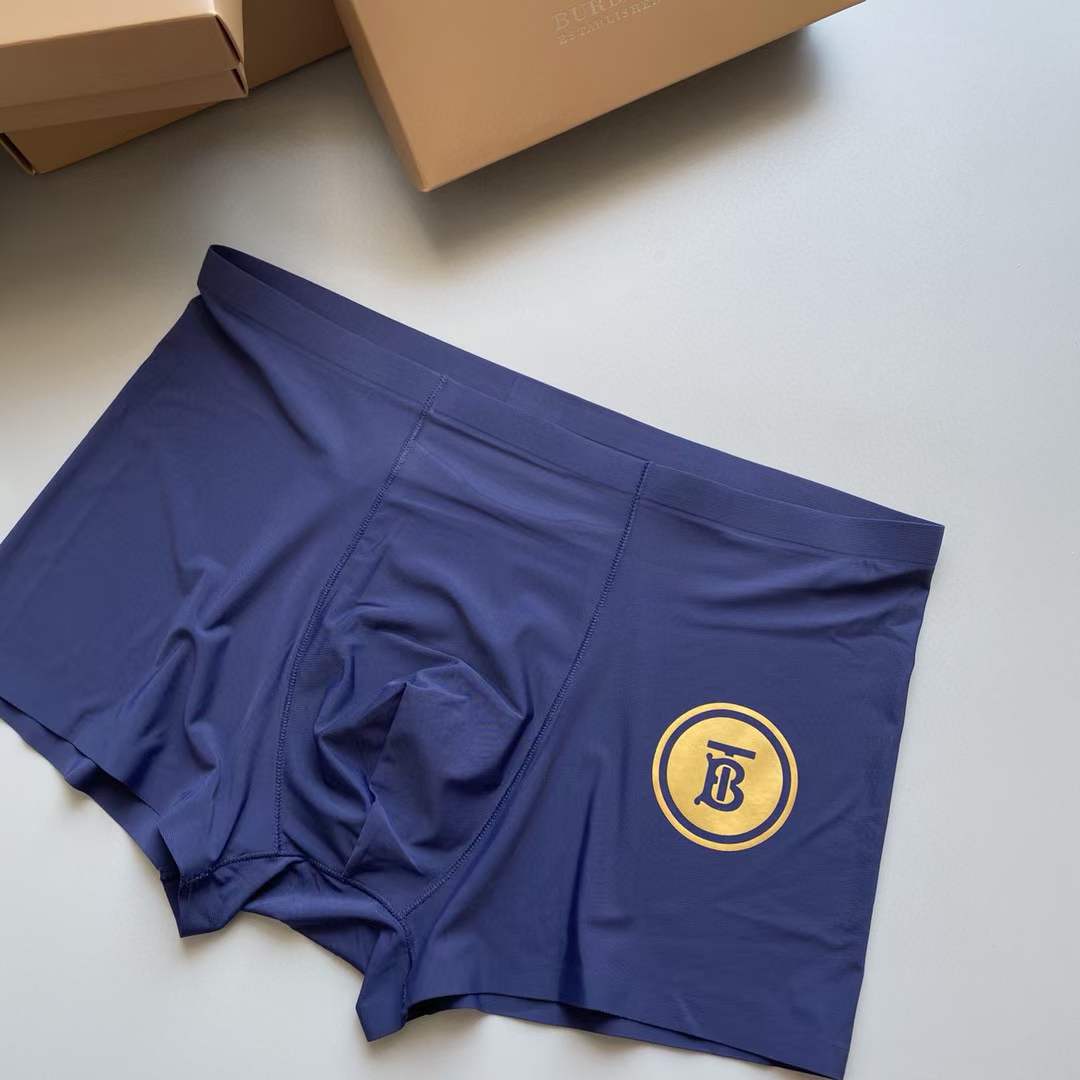 Burberry Underpants_man_22_haozai_230327_j_3_1 fashion designer replica man's 1 box / 3 undershorts