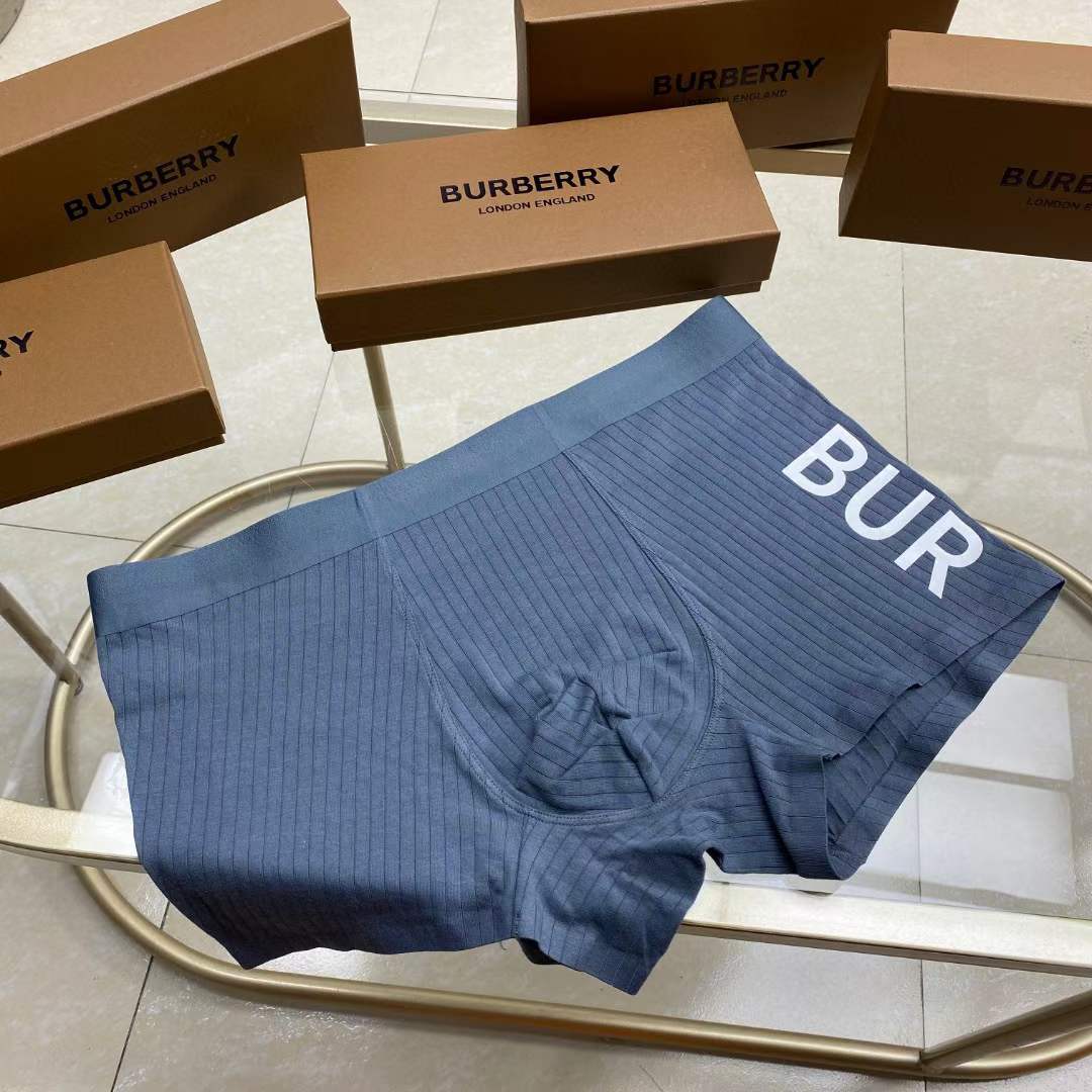 Burberry Underpants_man_22_haozai_230327_l_8_1 fashion designer replica man's 1 box / 3 undershorts