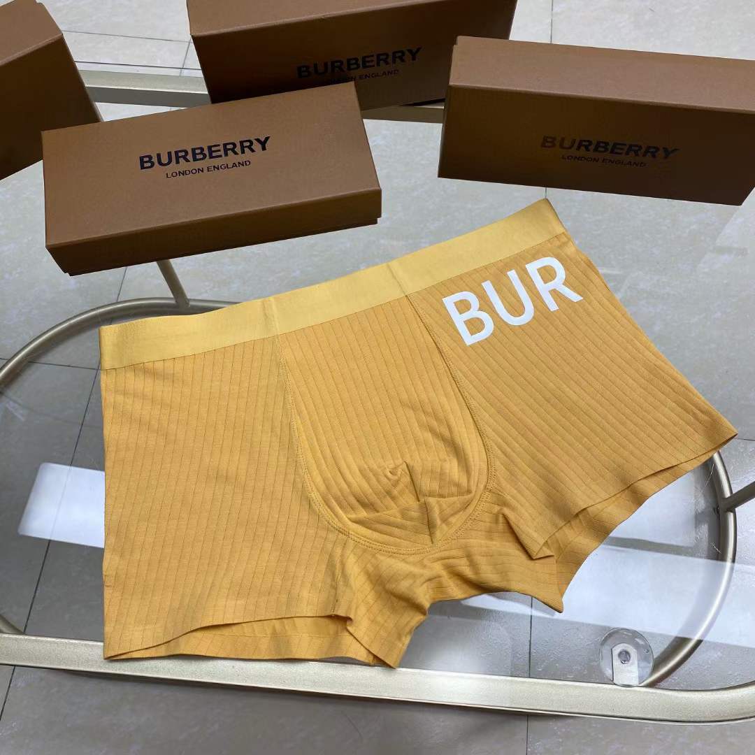 Burberry Underpants_man_22_haozai_230327_l_8_1 fashion designer replica man's 1 box / 3 undershorts