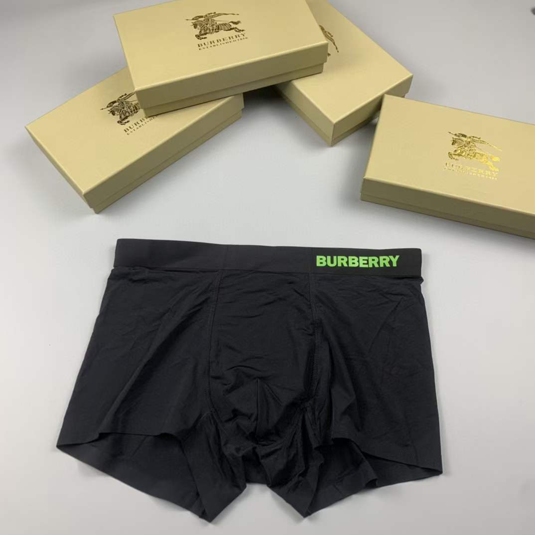 Burberry Underpants_man_22_haozai_230327_f_8_1 fashion designer replica man's 1 box / 3 undershorts