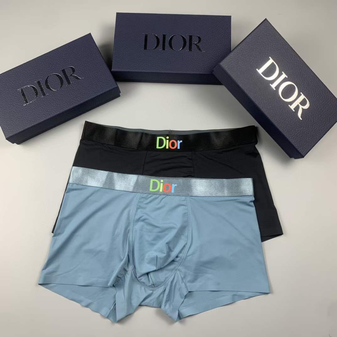 Dior Underpants_man_22_haozai_230327_k_8_1 fashion designer replica man's 1 box / 3 undershorts