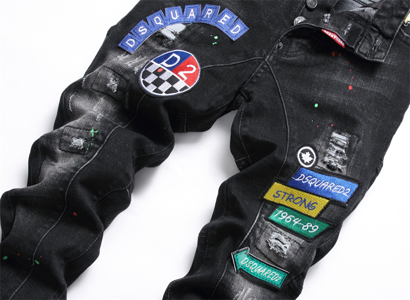 DSQ jeans_40_tianya_220504_a_2_1 fashion designer replica luxury 1:1 mirror 