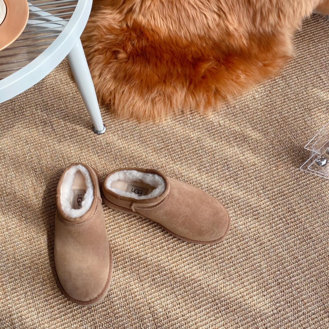 11111ugg_boot shoes_63_jinyu_230111_a_4_1 fashion designer replica luxury Slippers