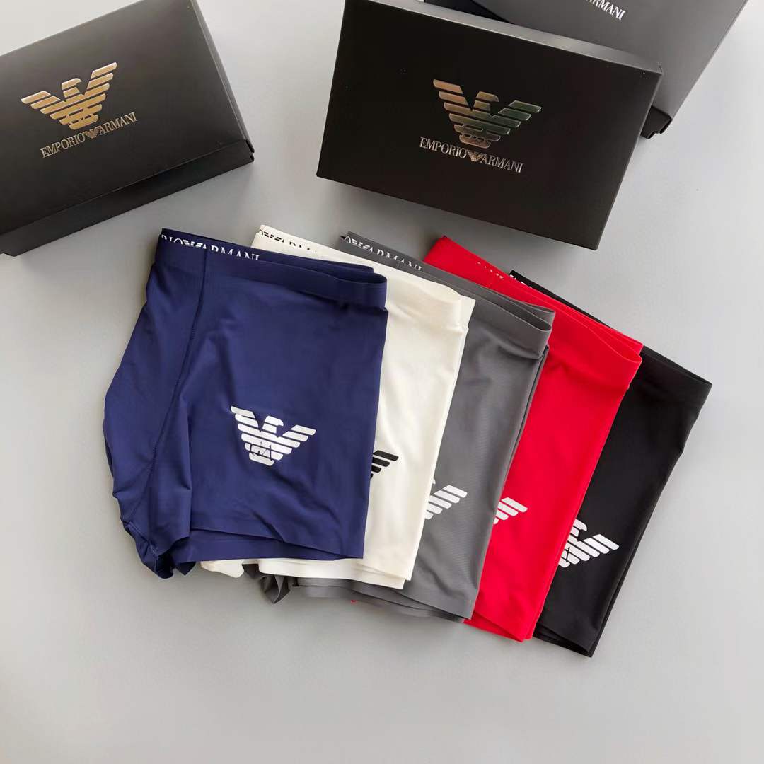 Armani Underpants_man_22_haozai_230327_g_4_1 fashion designer replica man's 1 box / 3 undershorts