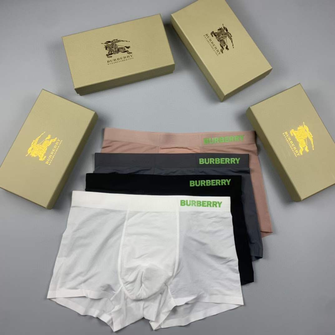 Burberry Underpants_man_22_haozai_230327_f_8_1 fashion designer replica man's 1 box / 3 undershorts