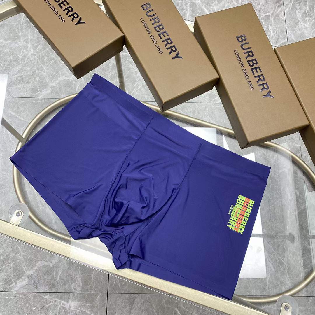 Burberry Underpants_man_22_haozai_230327_b_8_1 fashion designer replica man's 1 box / 3 undershorts