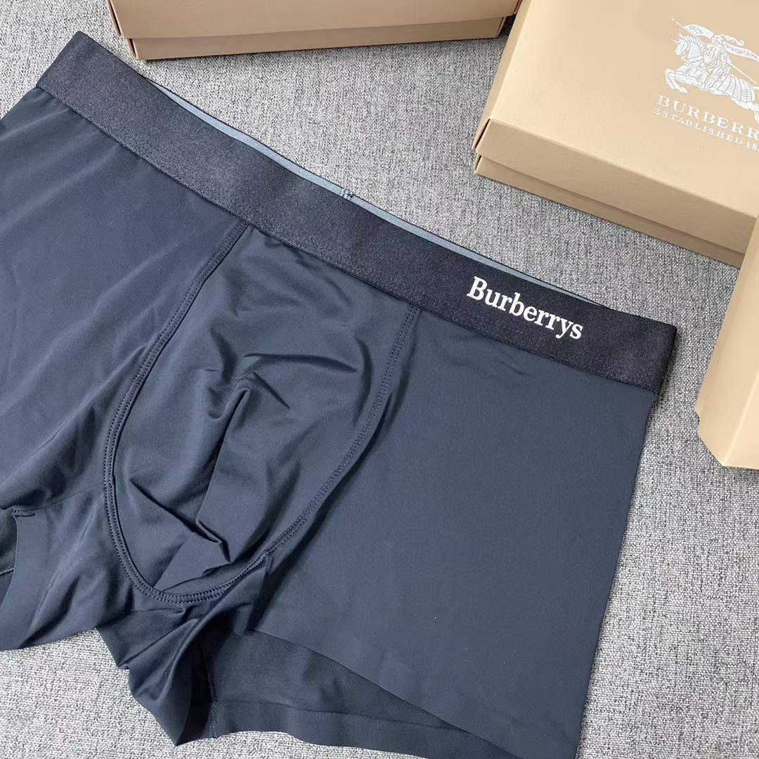 Burberry Underpants_man_22_haozai_230327_l_7_1 fashion designer replica man's 1 box / 3 undershorts