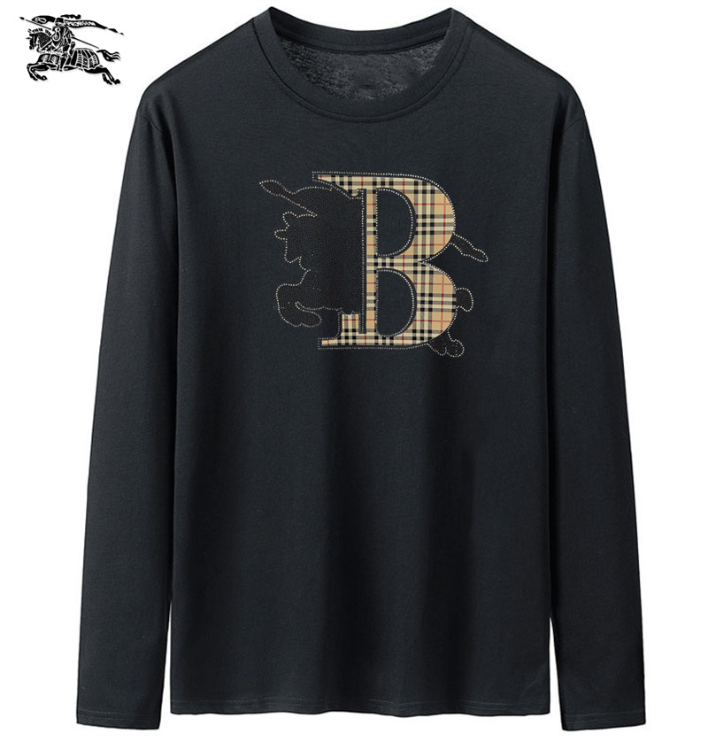 Burberry tshirt_20_TianY_211122A36 designer replica high quality fashion clothing wear