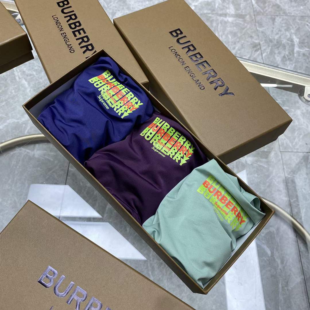Burberry Underpants_man_22_haozai_230327_b_8_1 fashion designer replica man's 1 box / 3 undershorts