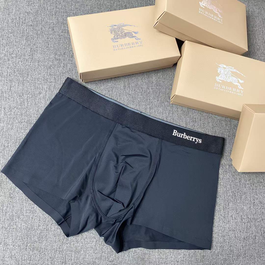 Burberry Underpants_man_22_haozai_230327_l_7_1 fashion designer replica man's 1 box / 3 undershorts