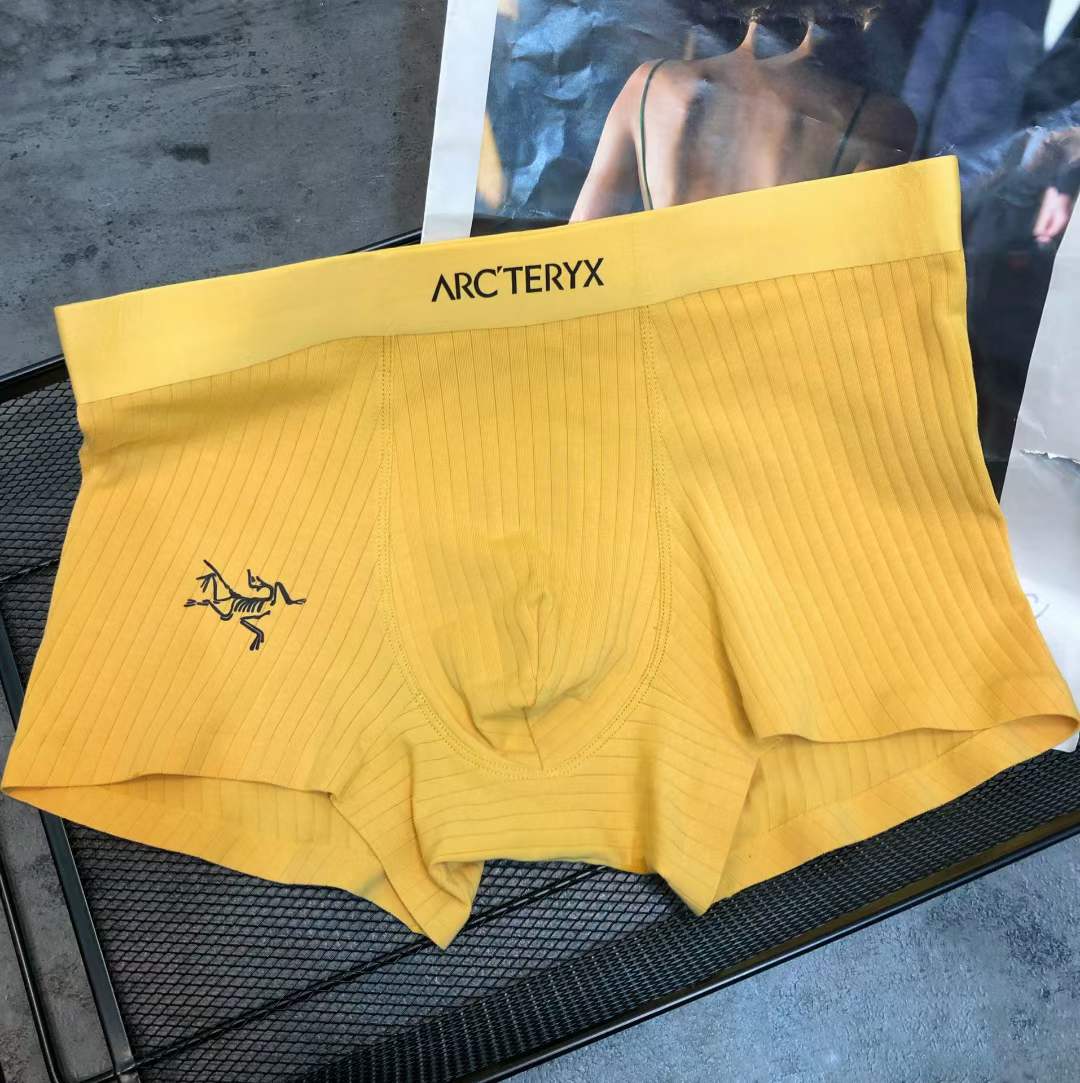 Arcteryx Underpants_man_22_haozai_230327_n_5_1 fashion designer replica man's 1 box / 3 undershorts
