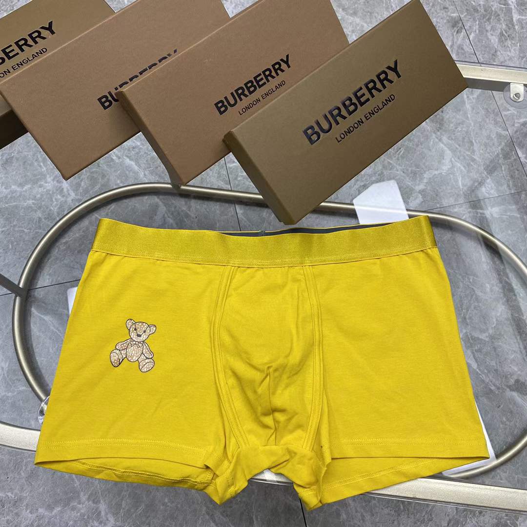 Burberry Underpants_man_22_haozai_230327_b_7_1 fashion designer replica man's 1 box / 3 undershorts