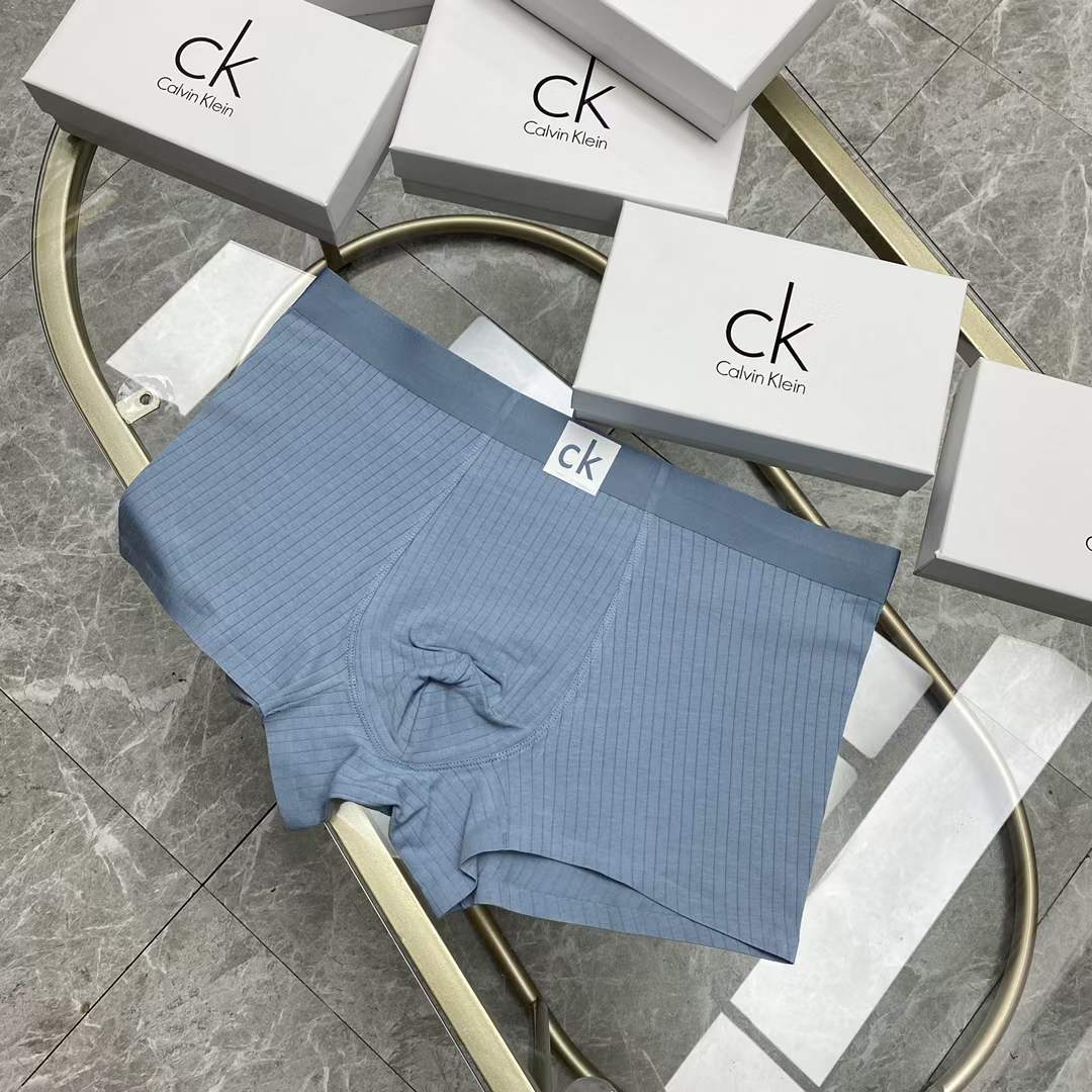 CK Underpants_man_22_haozai_230327_a_2_1 fashion designer replica man's 1 box / 3 undershorts