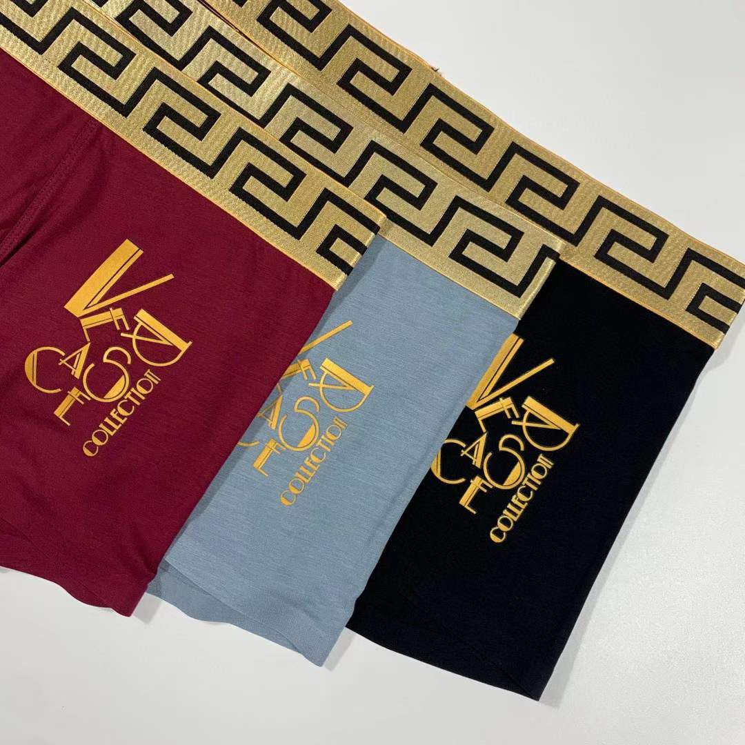 Versace Underpants_man_22_haozai_230327_d_4_1 fashion designer replica man's 1 box / 3 undershorts