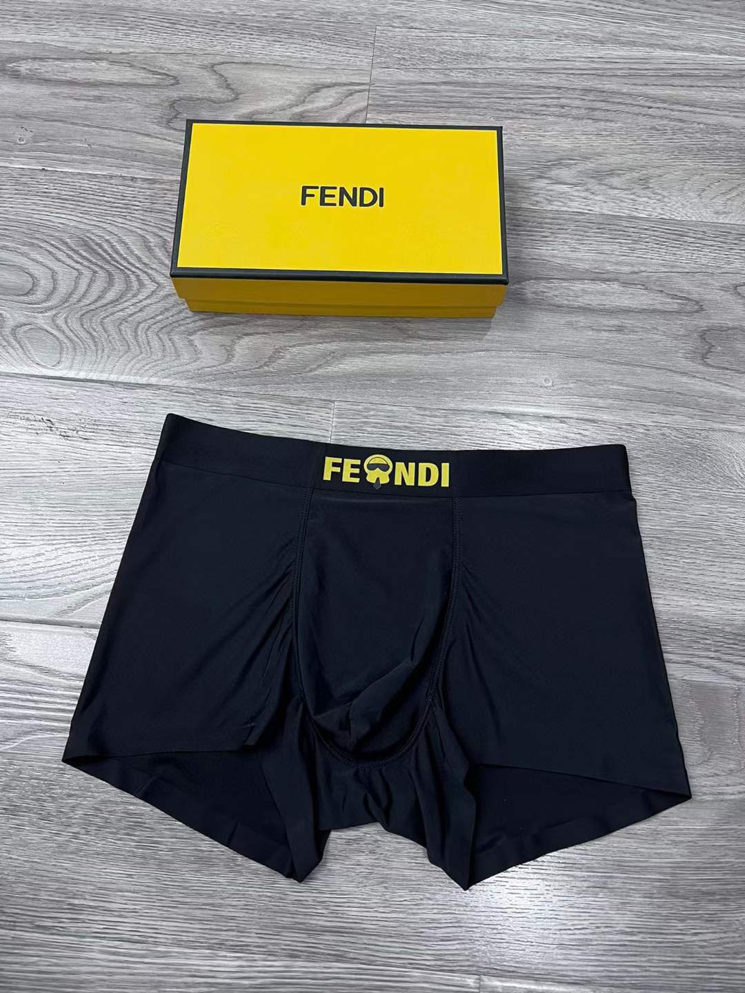 Fendi Underpants_man_22_haozai_230327_a_9_1 fashion designer replica man's 1 box / 3 undershorts