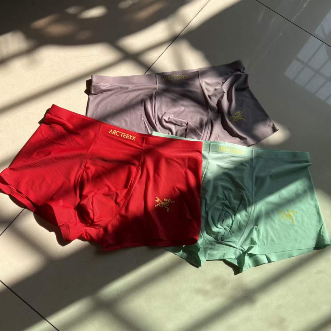 Arcteryx Underpants_man_22_haozai_230327_h_4_1 fashion designer replica man's 1 box / 3 undershorts