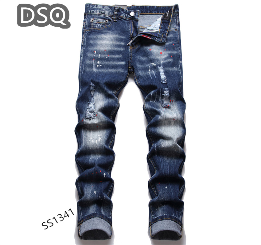 DSQ jean_40_tianya_221108_a_1_1 fashion designer replica luxury high quality product