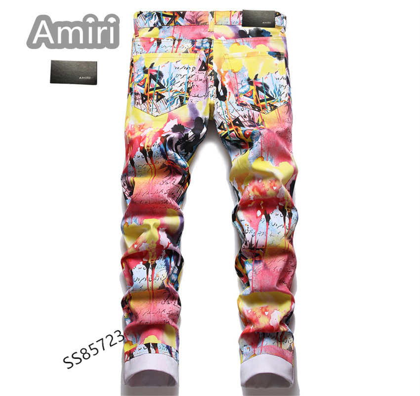 Amiri jean_40_tianya_221108_a_9_1 fashion designer replica luxury high quality product