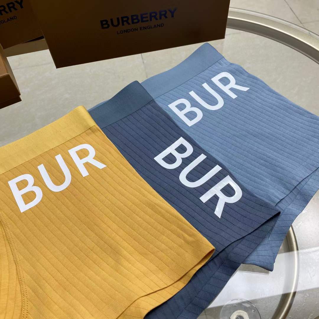 Burberry Underpants_man_22_haozai_230327_l_8_1 fashion designer replica man's 1 box / 3 undershorts