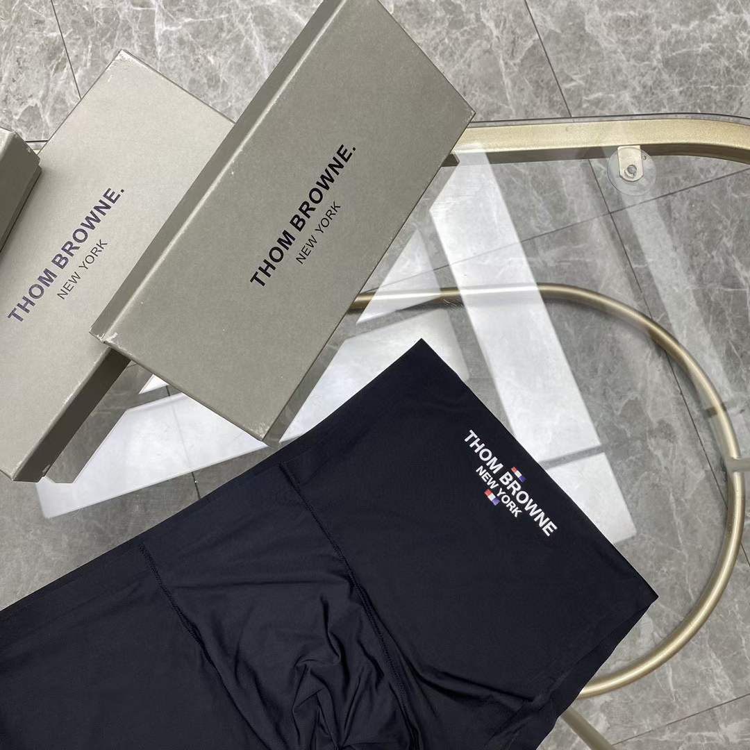 Thom Browne Underpants_man_22_haozai_230327_l_2_1 fashion designer replica man's 1 box / 3 undershorts