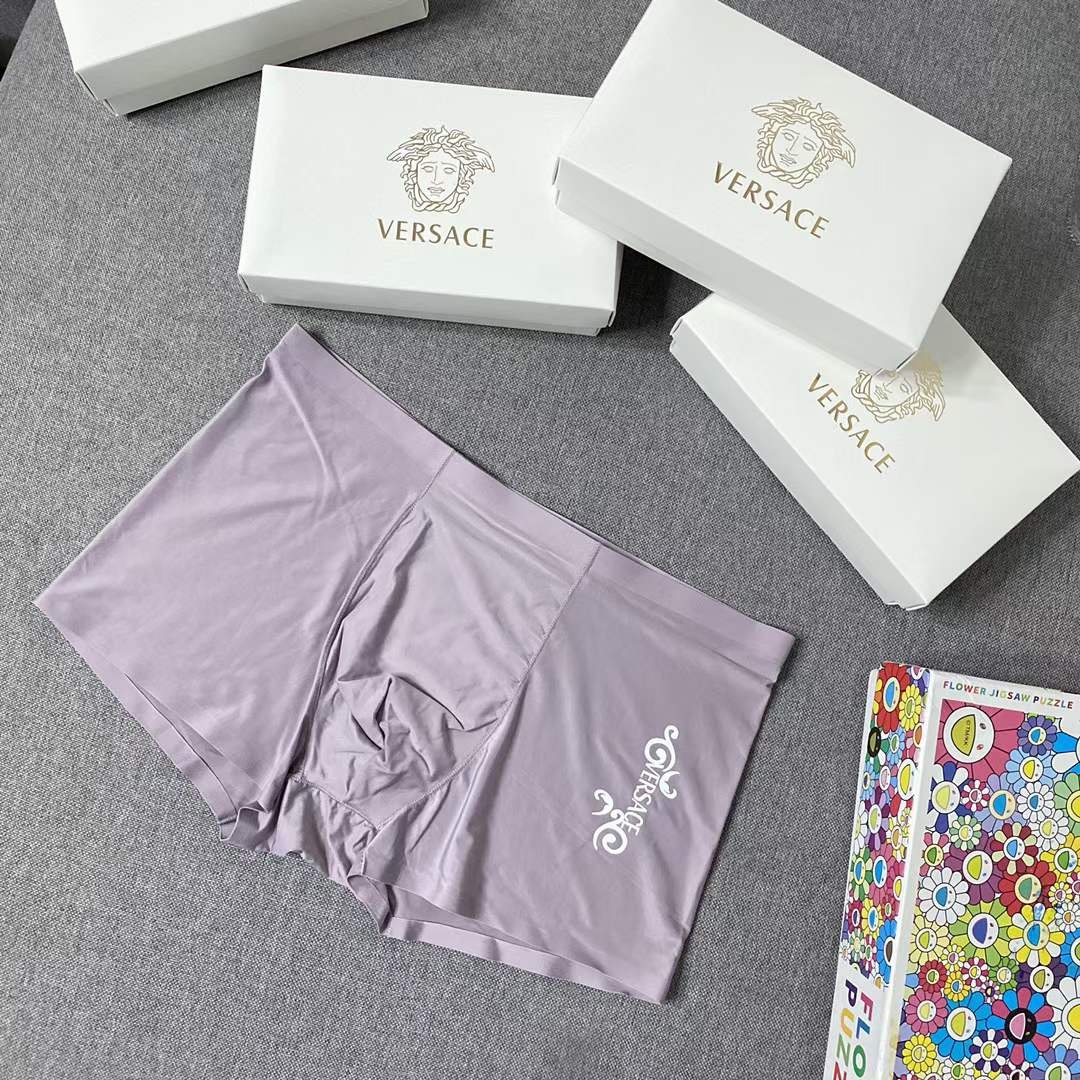 Versace Underpants_man_22_haozai_230327_a_7_1 fashion designer replica man's 1 box / 3 undershorts