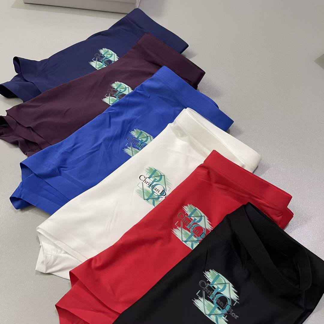 Dior Underpants_man_22_haozai_230327_i_8_1 fashion designer replica man's 1 box / 3 undershorts