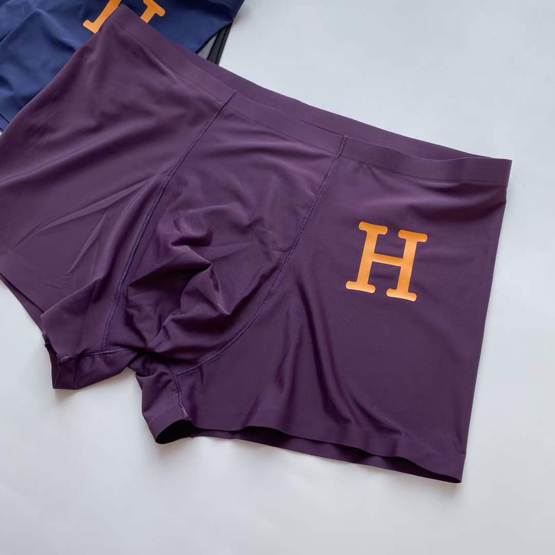 Hermes Underpants_man_22_haozai_230327_n_7_1 fashion designer replica man's 1 box / 3 undershorts