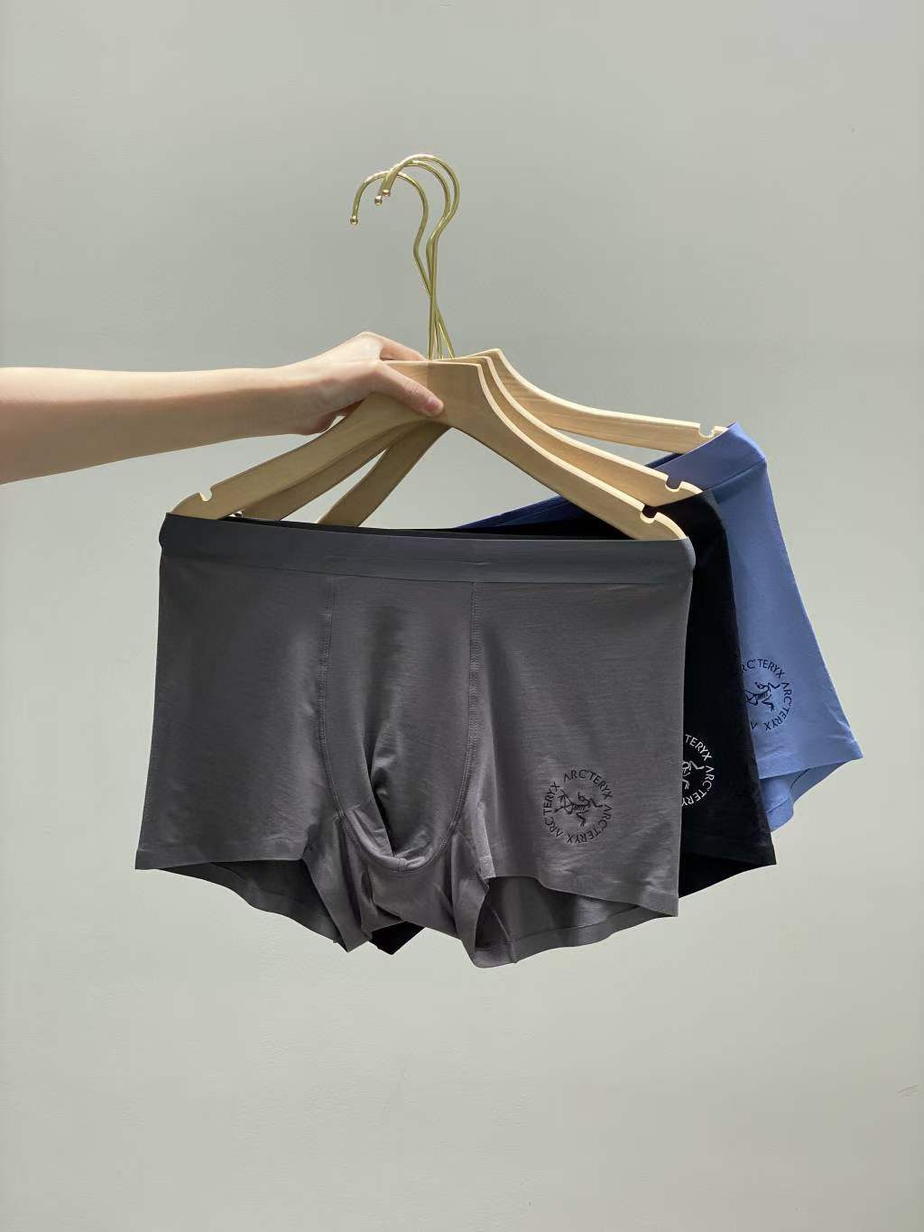Arcteryx Underpants_man_22_haozai_230327_g_2_1 fashion designer replica man's 1 box / 3 undershorts