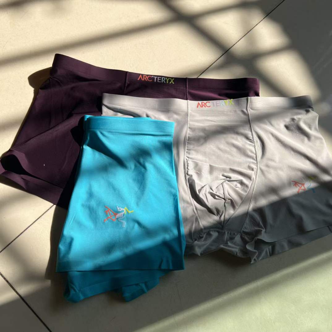 Arcteryx Underpants_man_22_haozai_230327_g_9_1 fashion designer replica man's 1 box / 3 undershorts