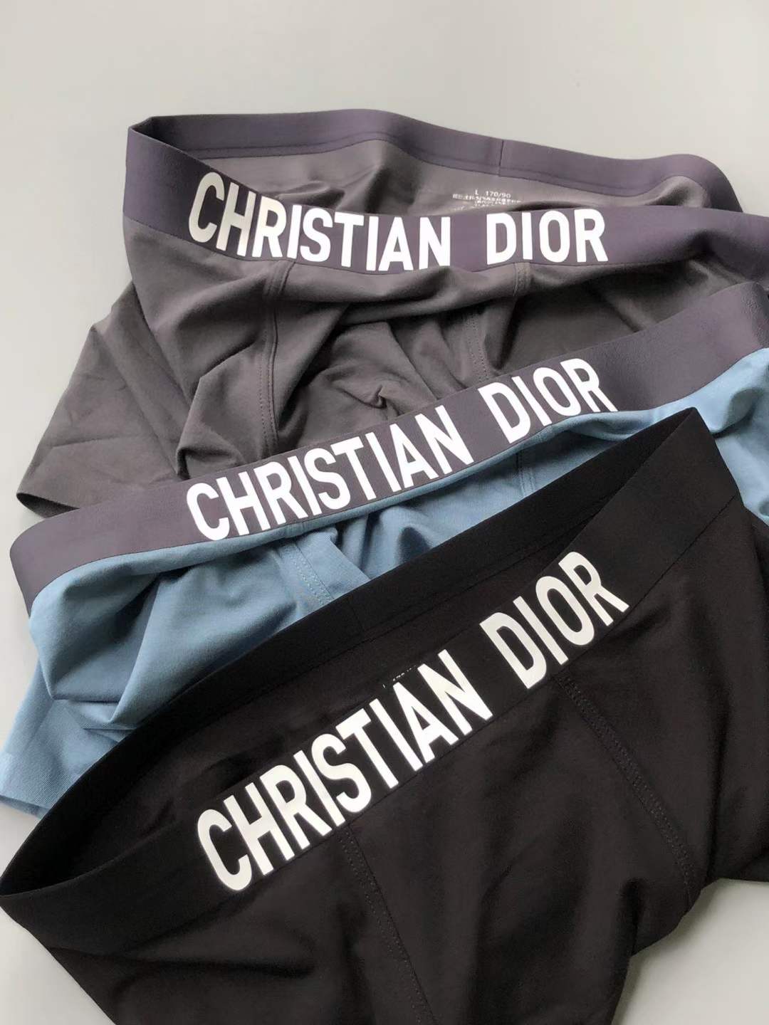 Dior Underpants_man_22_haozai_230327_m_8_1 fashion designer replica man's 1 box / 3 undershorts