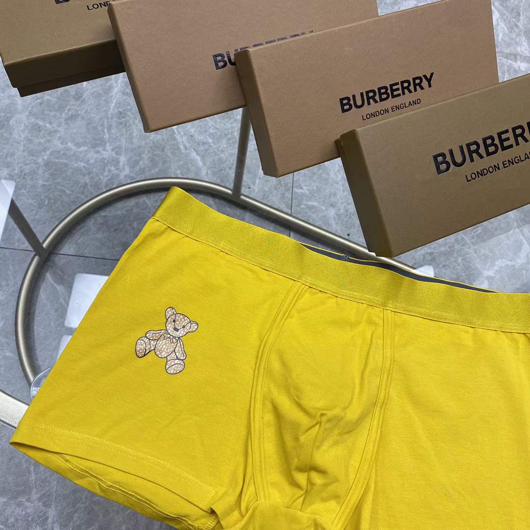 Burberry Underpants_man_22_haozai_230327_b_7_1 fashion designer replica man's 1 box / 3 undershorts