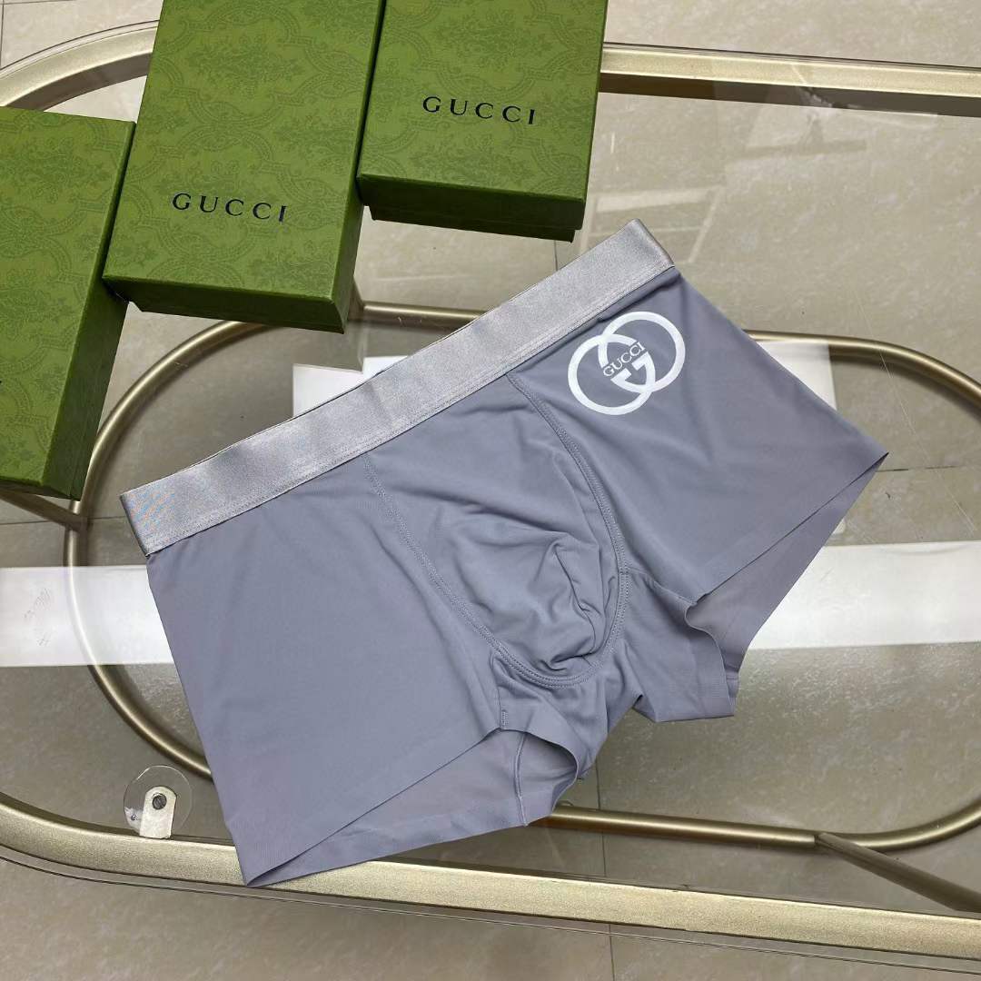 Gucci Underpants_man_22_haozai_230327_h_8_1 fashion designer replica man's 1 box / 3 undershorts